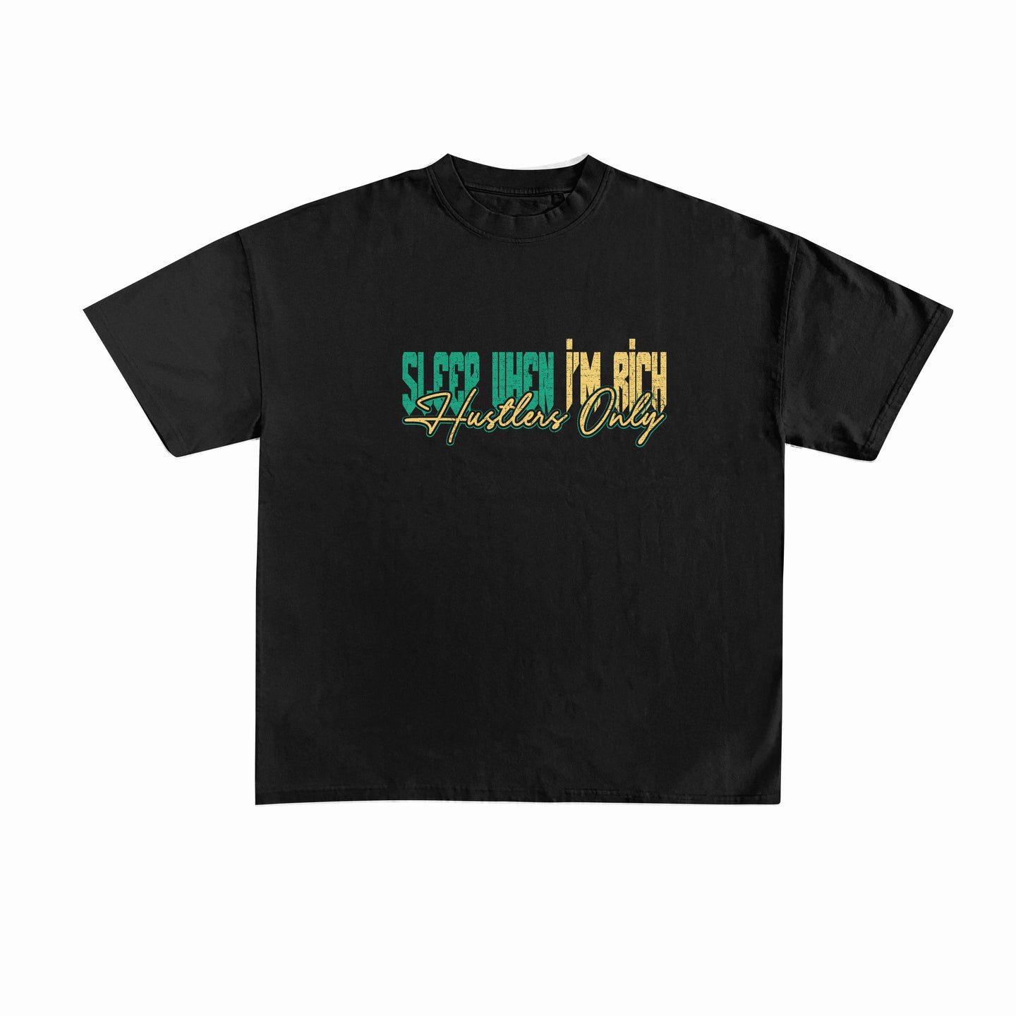 Hustler’s Only Graphic Tee
