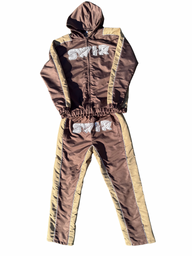 Brown Tracksuit