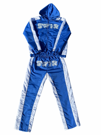 Blue Tracksuit