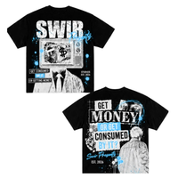 Consumed Graphic Tee