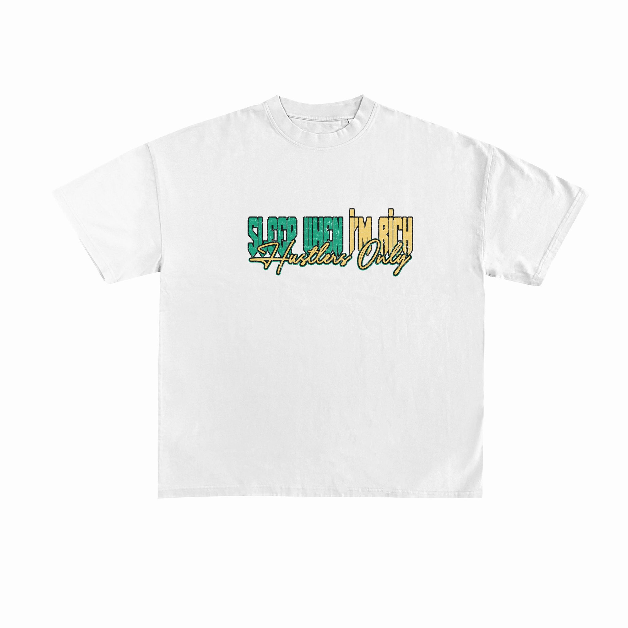 Hustler’s Only Graphic Tee