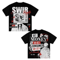 Consumed Graphic Tee