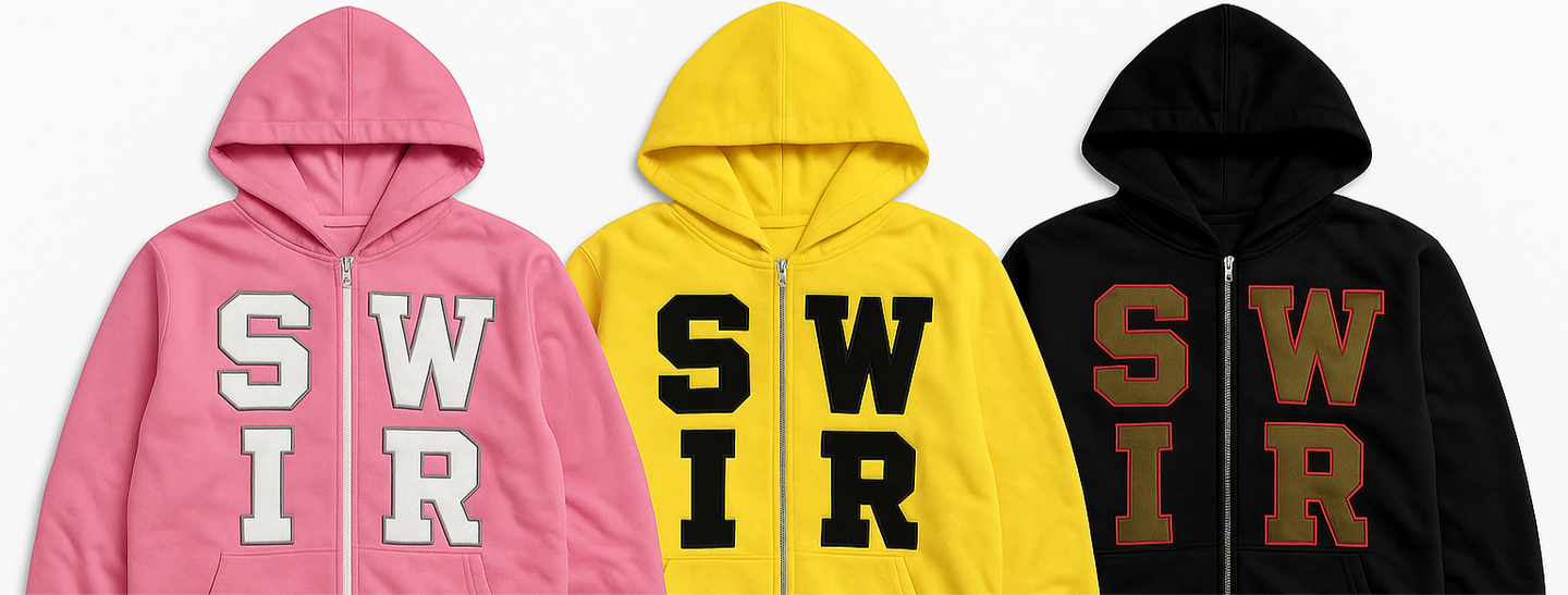 4 Letter Jacket (Pre-Order)