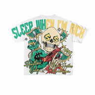 Hustler’s Only Graphic Tee