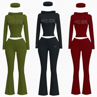 Women’s 3 pc sets