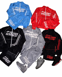 Windbreaker short sets