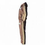Brown Tracksuit