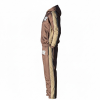 Brown Tracksuit