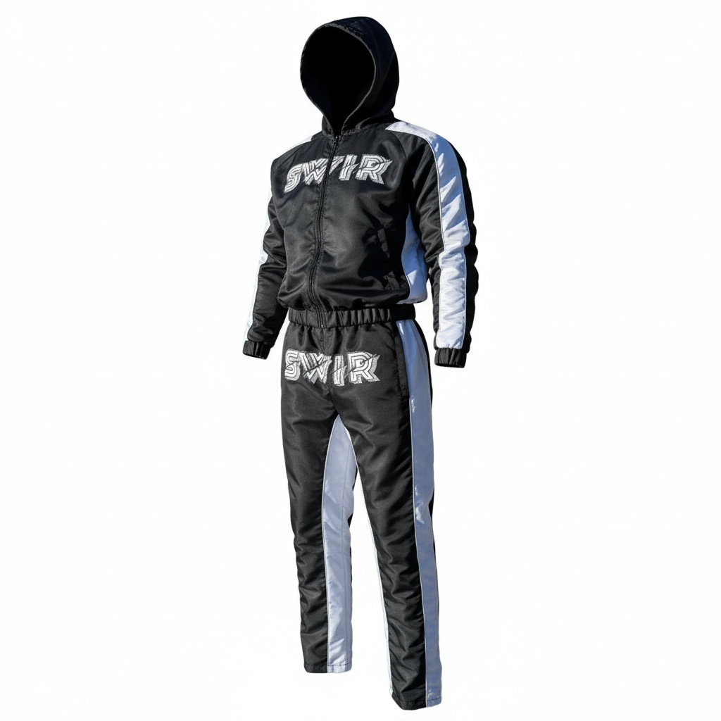 Black Tracksuit